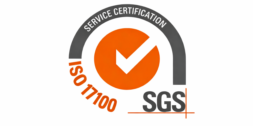 Certificación ISO 17100 SGS