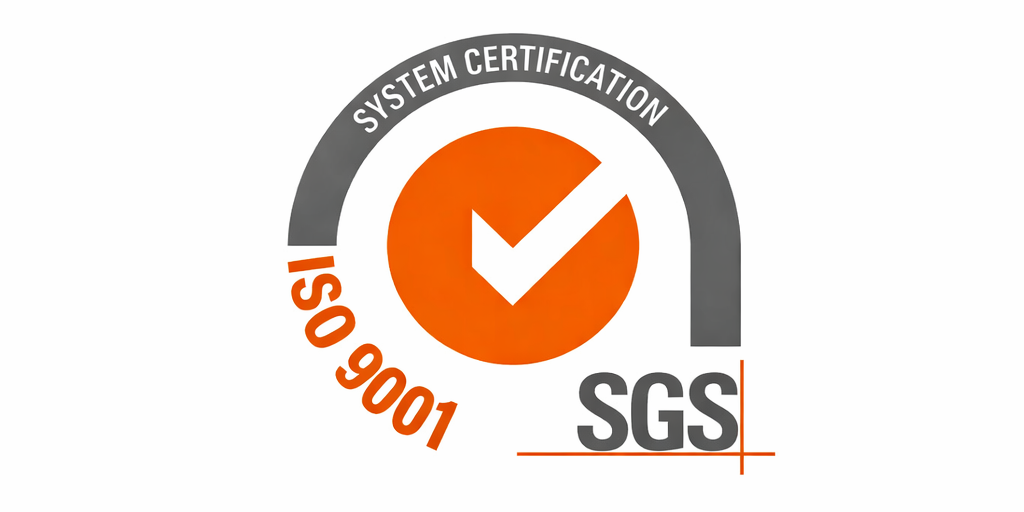 Certificación ISO 9001 SGS